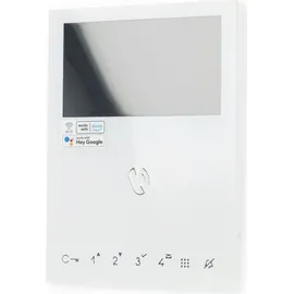 Comelit Video-Einfamilienhauskit Quadra 1-4 WE 8451V