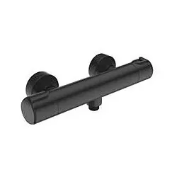Fukana stile black Brausethermostat 54551902 1/2", schwarz