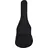 vidaXL Gitarrentasche für 1/2 (34") Klassikgitarre Gitarre Gitarrenhülle Hülle Klassikgitarrentasche Gitarrenzubehör Schwarz 94x35cm Stoff