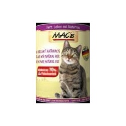 Mac' Cat Herz und Leber mit Reis 200 g