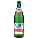 Mineralwasser Bio-Frisch - Grapefruit 0,75L Glas inkl. 15 Cent Pfand | LANDPARK