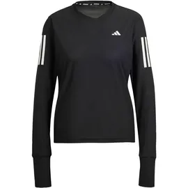 adidas Own The Run Longsleeve Black XS