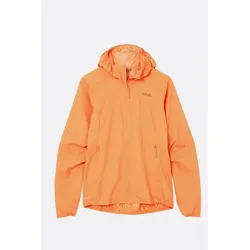 Rab Windgather Hoody Wmns melba (MBA) 14