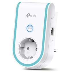 TP-LINK RE365 AC1200 Dualband WLAN-ac Repeater mit Steckdose