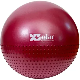powershot Gymnastikball Rot 75 cm