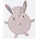 Chic.Mic Wärmflasche Kinder hot water bottle ... Wärmeflasche - coole Motive Rabbit