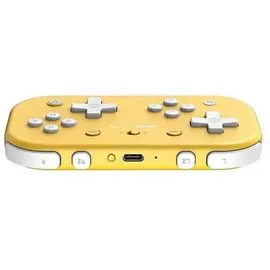 8bitdo Lite Gamepad gelb