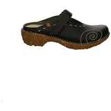 El Naturalista NG96 Pantolette, Schwarz 37