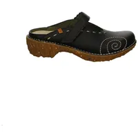 El Naturalista NG96 Pantolette, Schwarz 37