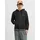 JACK & JONES JORNORREBRO EMB Sweat Zip Hood Kapuzensweatshirt Herren Schwarz L