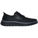 SKECHERS Orell Herren Schwarz 46