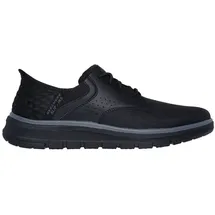 SKECHERS Orell Herren Schwarz 46