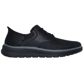 SKECHERS Orell Herren Schwarz 46