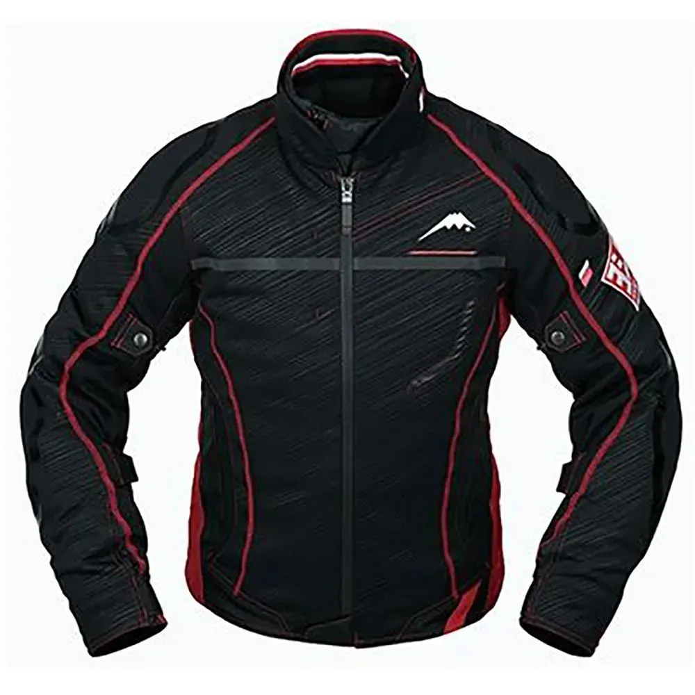 Yoshimura Japan Winter Jacke - Black - XL