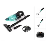 Makita DCL281 FM1B Akku Staubsauger 18V + 1x Akku 4,0Ah - ohne Ladegerät