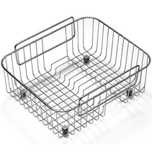 PYRAMIS Geschirrkorb 525006401 Edelstahl