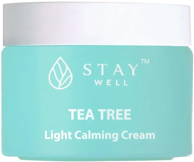 STAY WELL Vegan Tea Tree Cream