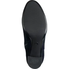 TAMARIS Damen Stiefel vegan blau 38