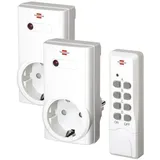 Brennenstuhl Smart Plug Steckdose Weiß