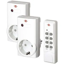 Brennenstuhl Smart Plug Steckdose Weiß