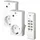 Brennenstuhl Smart Plug Steckdose Weiß