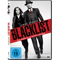 Sony Pictures Entertainment The Blacklist - Season 4