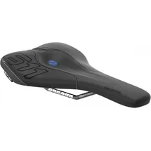 SQlab 611 Ergowave 28 x 15 cm Schwarz