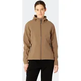 Ilse Jacobsen Regenjacke Damen Braun S