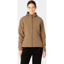Ilse Jacobsen Regenjacke Damen Braun S