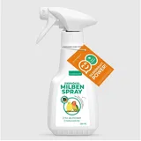 Silberkraft Insektenspray Silberkraft Milbenspray Vögel - Insektenspray Ziervögel und Hühner, 1000 ml, 4-St., Enthält Zitroneneukalyptus, Gegen diverse Milbenarten, OHNE Permethrin