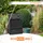 GARANTIA Komposter 400 Liter schwarz -
