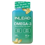INLEAD Omega-3 Kapseln 120 St.