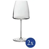 Villeroy & Boch Signature Metrochic Weißweingläser 2 St.