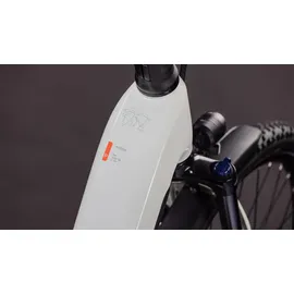 Cube Nuride Hybrid Performance 600 2026 28 Zoll RH 54 cm Easy Entry grau