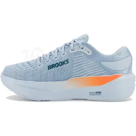 Brooks Ghost Max 3 Herren Skyway/Blue/Orange 44