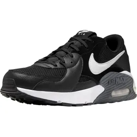 Nike Air Max Excee Herren Black/Dark Grey/White 42,5