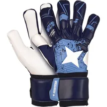 derbystar Allround Torwarthandschuhe blau/dunkelblau 10.5