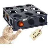 GarPet Katzenspielzeug Ball