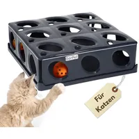 GarPet Katzenspielzeug Ball