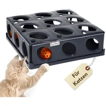 GarPet Katzenspielzeug Ball