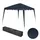 TALK-POINT Faltpavillon 3 x 3 m Blau