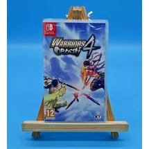Warriors Orochi 4 (USK) (Nintendo Switch)