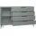 Mäusbacher Highboard Bonnie 168 x 100 x 45 cm Grün