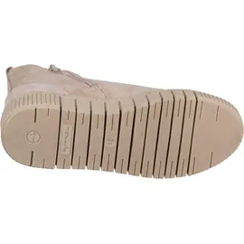 TAMARIS Damen Stiefel Leder beige 39