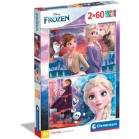CLEMENTONI Frozen 2 60 Teile