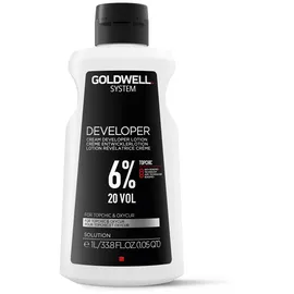Goldwell System Entwicklerlotion 6% 1000 ml