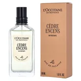 L'Occitane Cèdre Encens Eau de Toilette 50 ml