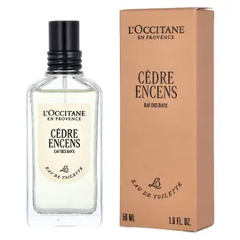 L'Occitane Cèdre Encens Eau de Toilette 50 ml