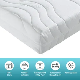 OTTO home Tornby 180 x 200 cm H2/H3