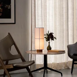 Audo Hashira Tischleuchte Natur